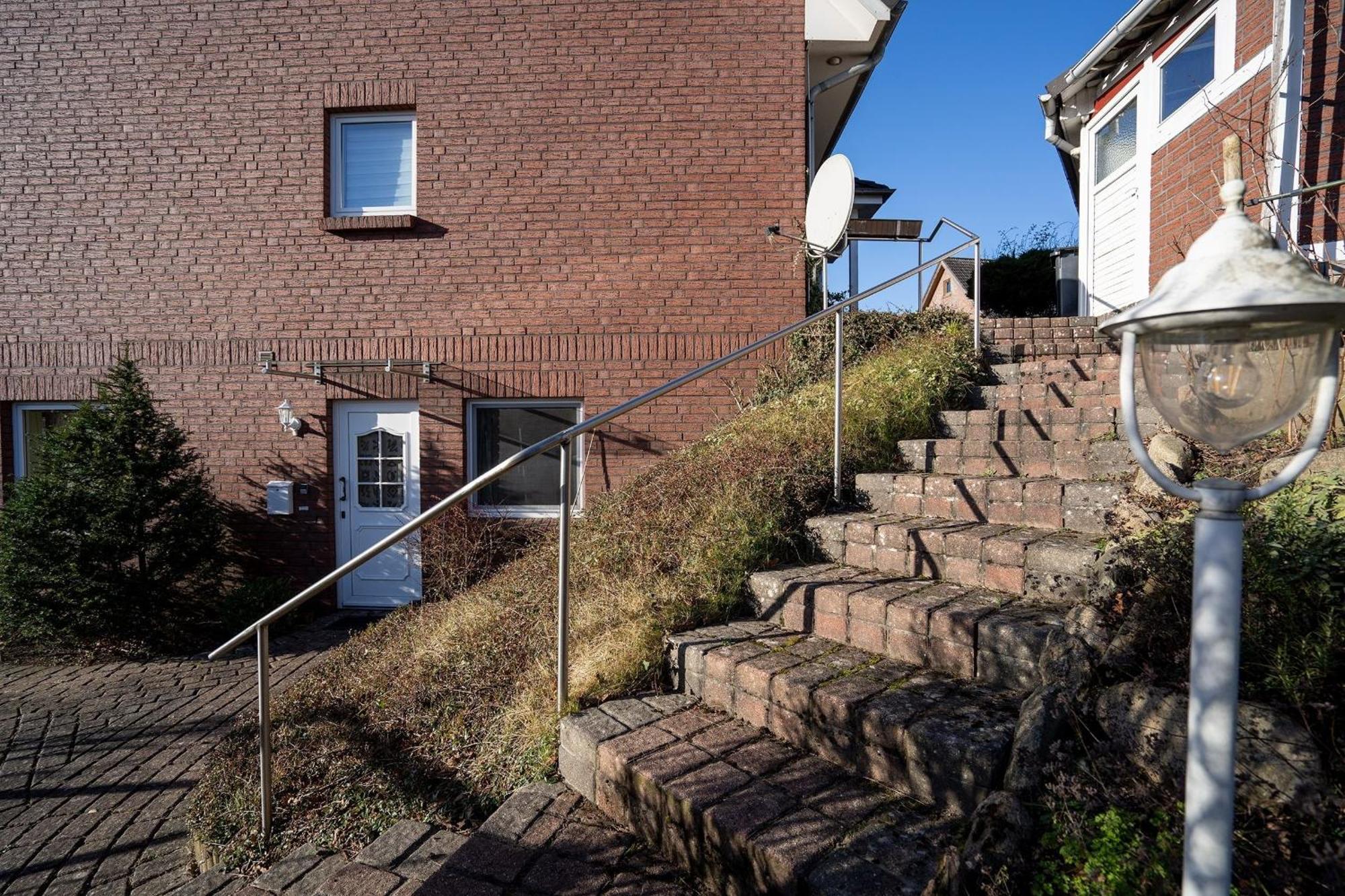 Apartmán Haus Am Huegel Malente Exteriér fotografie