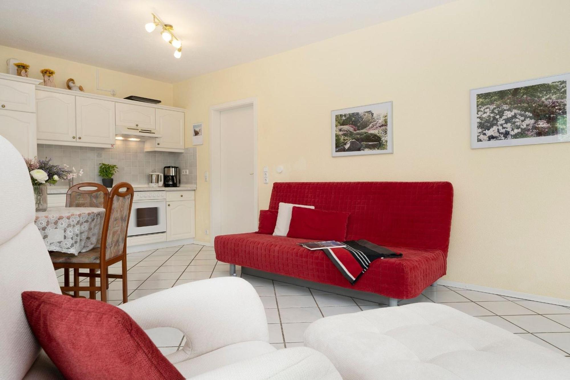 Apartmán Haus Am Huegel Malente Exteriér fotografie