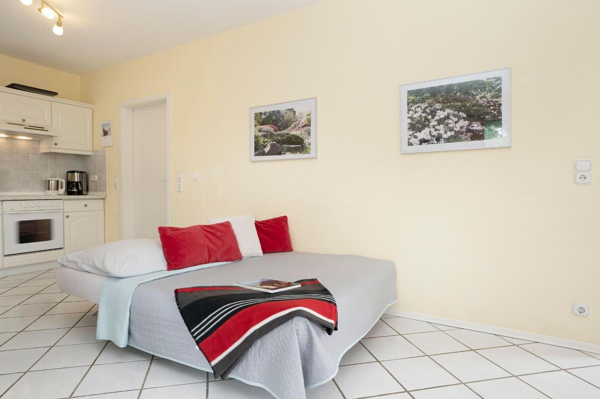 Apartmán Haus Am Huegel Malente Exteriér fotografie