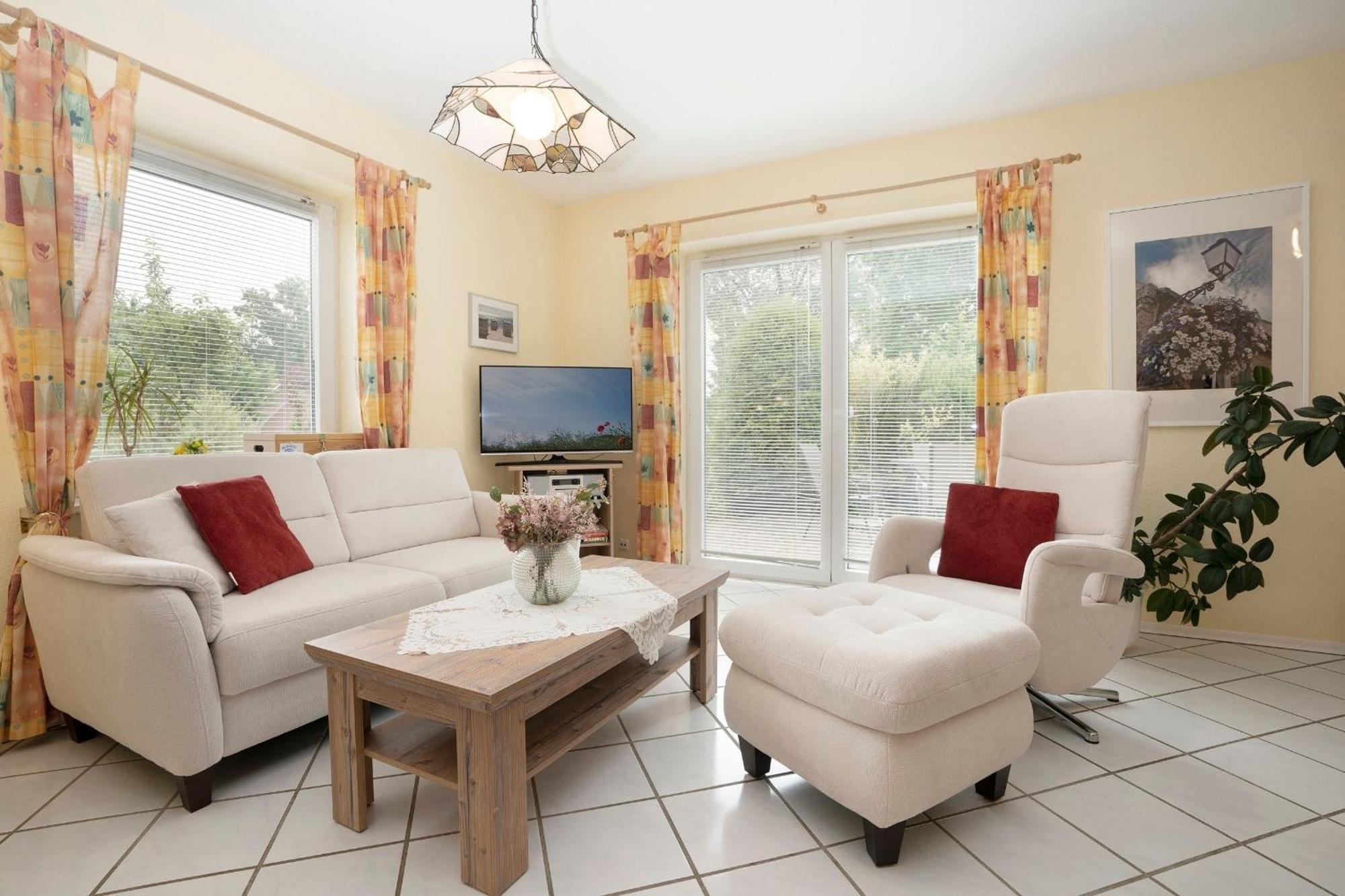 Apartmán Haus Am Huegel Malente Exteriér fotografie