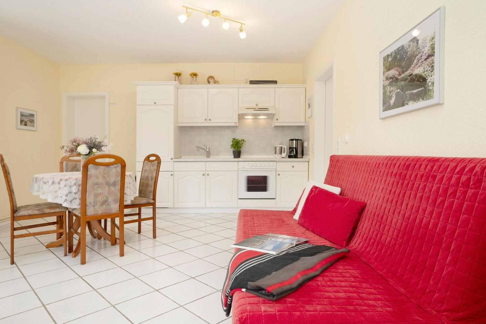 Apartmán Haus Am Huegel Malente Exteriér fotografie